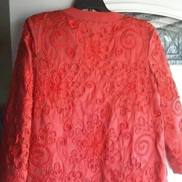 Giorgio Bettoni International Gorgeous Red Suit - Picture 6 of 16